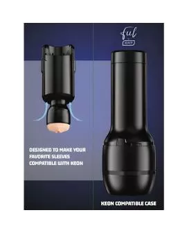 Kiiroo Keon Abdeckung - Kompatibel mit Masturbator