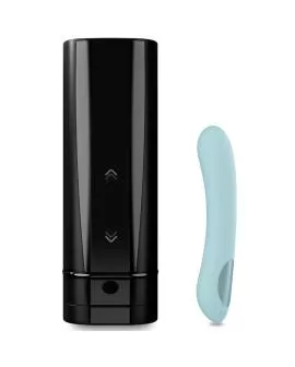 Kiiroo - Onyx+ & Pearl 2+ Türkis Paare-Set
