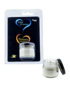 TALOKA Vanille-Massagekerze - Erotik
