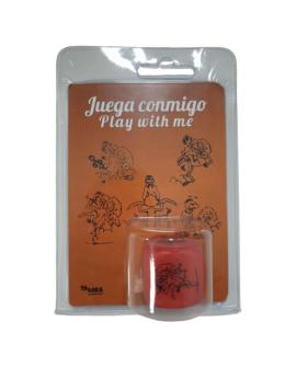 Diablo Picante Kamasutra-Aktionswürfel Rot - Erotikspiel