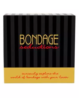 KHEPER-SPIELE - BONDAGE-VERFÜHRUNGEN ERKUNDEN SIE DIE WELT DES BONDAGE