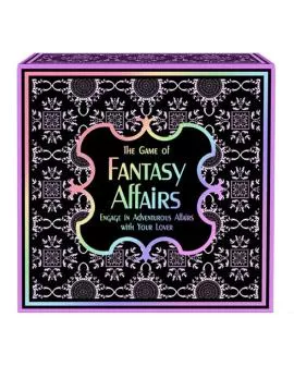 Kheper Games - Fantasie Angelegenheiten Kreatives Erotikspiel