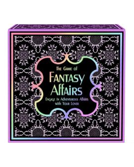 Kheper Games - Fantasie Angelegenheiten Kreatives Erotikspiel
