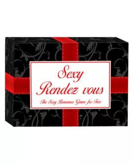 Kheper Games - Sexy Rendez Vous Spiel für Zwei