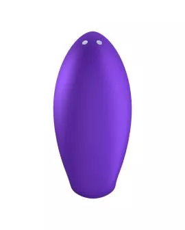 Satisfyer Love Riot Fingervibrator Lila - Erotik-Vibrator