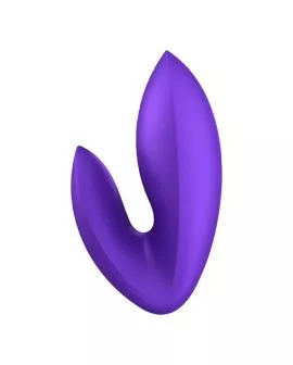 Satisfyer Love Riot Fingervibrator Lila - Erotik-Vibrator