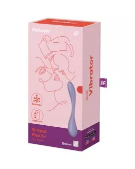 Satisfyer - G-Spot Flex 5 Multi Vibrator Lila