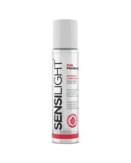 Intimateline Sensilight Erdbeer-Gleitgel - Wasserbasis 60 ml