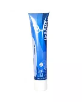 UNILATEX Lubricating Jelly - Erotisches Gleitgel 82g