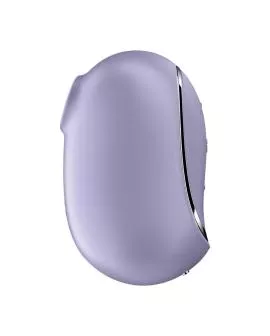 Satisfyer Pro To Go 2 - Doppelter Luftpuls-Vibrator Violett