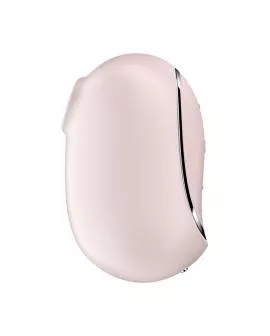 Satisfyer Pro To Go 2 - Doppelter Luftpulsstimulator & Vibrator Beige