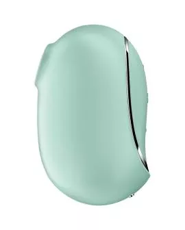 Satisfyer Pro To Go 2 - Luftpulsstimulator Vibrator Grün