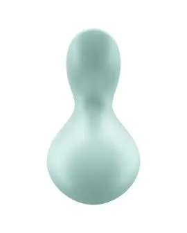 Satisfyer - Viva la Vulva 3 Auflegvibrator Grün