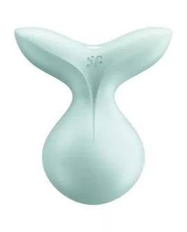 Satisfyer - Viva la Vulva 3 Auflegvibrator Grün