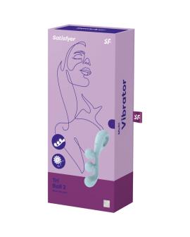 Satisfyer - Tri Ball 2 Multivibrator Blau