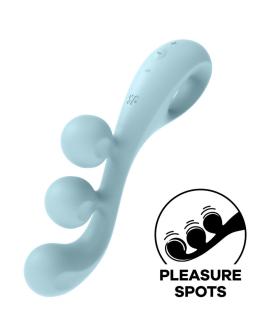 Satisfyer - Tri Ball 2 Multivibrator Blau