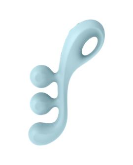 Satisfyer - Tri Ball 2 Multivibrator Blau