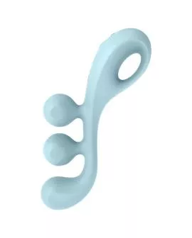 Satisfyer - Tri Ball 2 Multivibrator Blau