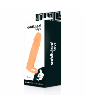 ADDICTED TOYS - Penisverlängerung auf 18 cm
