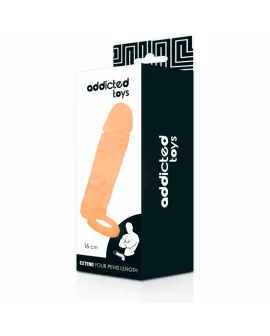 Addicted Toys Penisverlängerer - 16 cm Länge