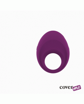 COVERME - WIEDERAUFLADBARER RING VON DYLAN, KOMPATIBEL MIT DER DRAHTLOSEN WATCHME-TECHNOLOGIE