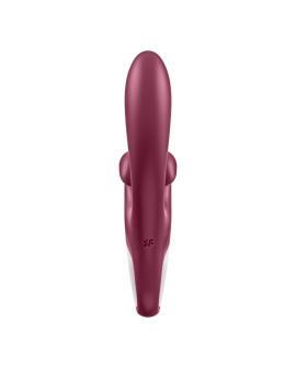 Satisfyer Touch Me Rabbit Vibrationskaninchen - Rot