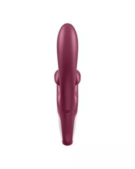 Satisfyer Touch Me Rabbit Vibrationskaninchen - Rot