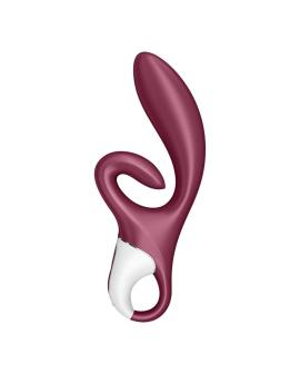 Satisfyer Touch Me Rabbit Vibrationskaninchen - Rot