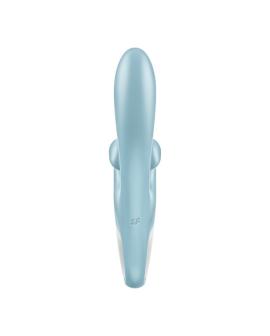 Satisfyer Touch Me Rabbit Vibrator - Blau