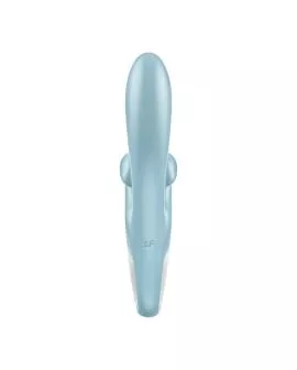 Satisfyer Touch Me Rabbit Vibrator - Blau