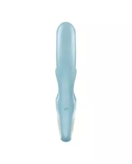 Satisfyer Love Me Rabbit - Vibrator Blau