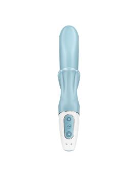 Satisfyer Love Me Rabbit - Vibrator Blau