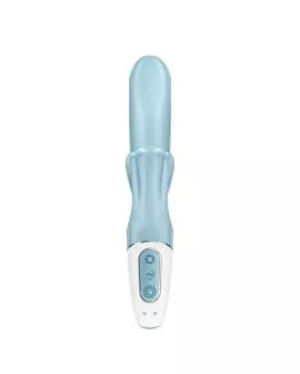 Satisfyer Love Me Rabbit - Vibrator Blau