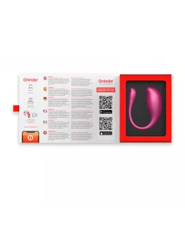ONINDER - NAIROBI VIBRIERENDES EI ROSA - KOSTENLOSE APP