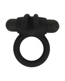 BLACK&SILVER - AGRON RING 2.O