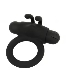 BLACK&SILVER - AGRON RING 2.O