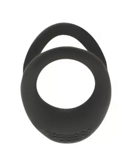 Ohmama Doppeltes Silikon Cockring - 3,5-4,5 cm