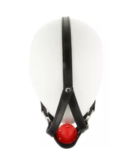 OHMAMA Kopfgurt mit offenem Mund - Erotik