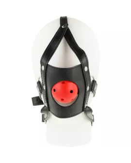 OHMAMA Kopfgurt mit offenem Mund - Erotik