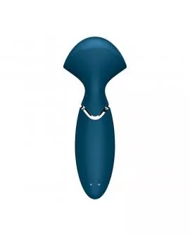 SATISFYER - MINI WOND-ER BLAU