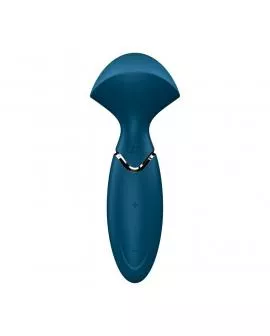 SATISFYER - MINI WOND-ER BLAU