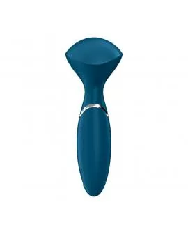 SATISFYER - MINI WOND-ER BLAU