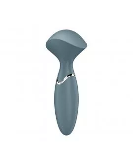 SATISFYER - MINI WOND-ER GRAU