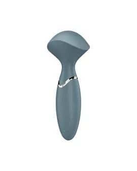 Satisfyer Mini Wonder Grau - Erotik-Vibrator