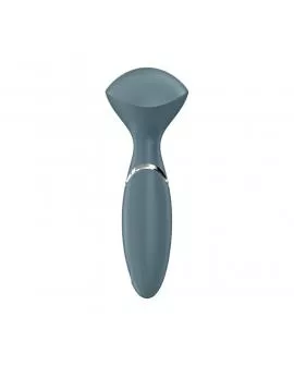 SATISFYER - MINI WOND-ER GRAU