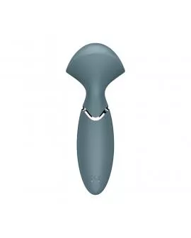 SATISFYER - MINI WOND-ER GRAU