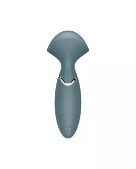 Satisfyer Mini Wonder Grau - Erotik-Vibrator