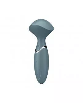 SATISFYER - MINI WOND-ER GRAU
