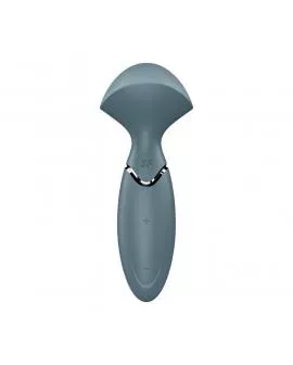 SATISFYER - MINI WOND-ER GRAU