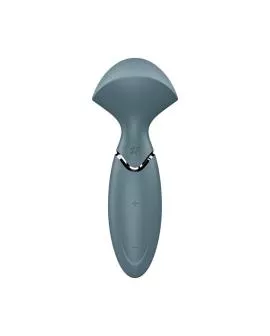 Satisfyer Mini Wonder Grau - Erotik-Vibrator
